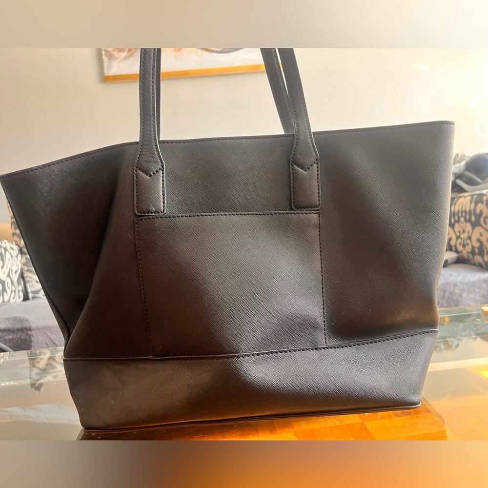 Marc Jacobs Italian leather tote - Picture 3 of 9